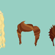 Image for article titled Iconic hairstyles of famous characters from pop culture
